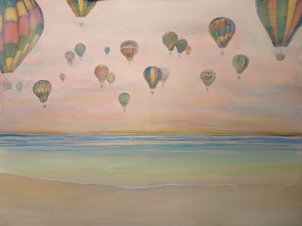 Above the Clouds (Original)
