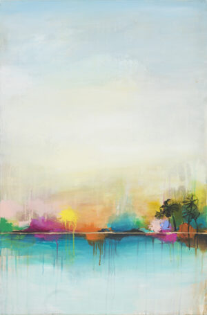 Abstract Coastline 2 (Original)