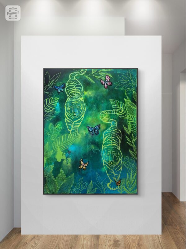 Blueprints for Creation (Original) - Image 5