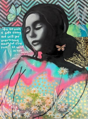 She’s So Many Things (Prints)