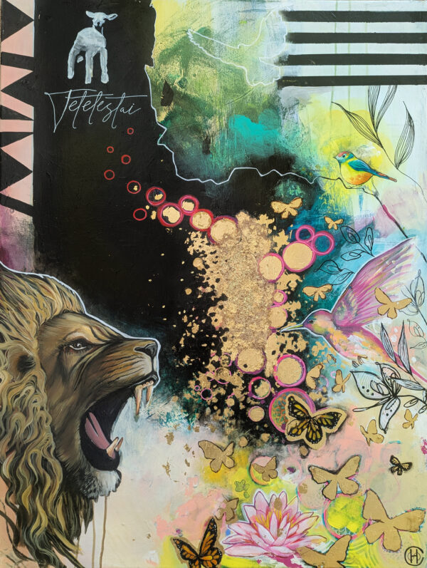 Lion Of Judah (Original)