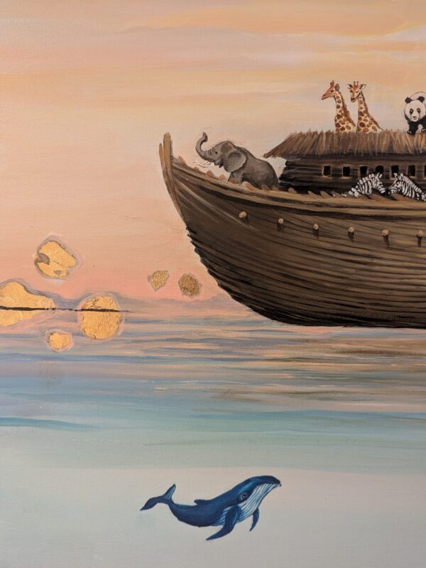 Noah’s Ark (Original) - Image 2