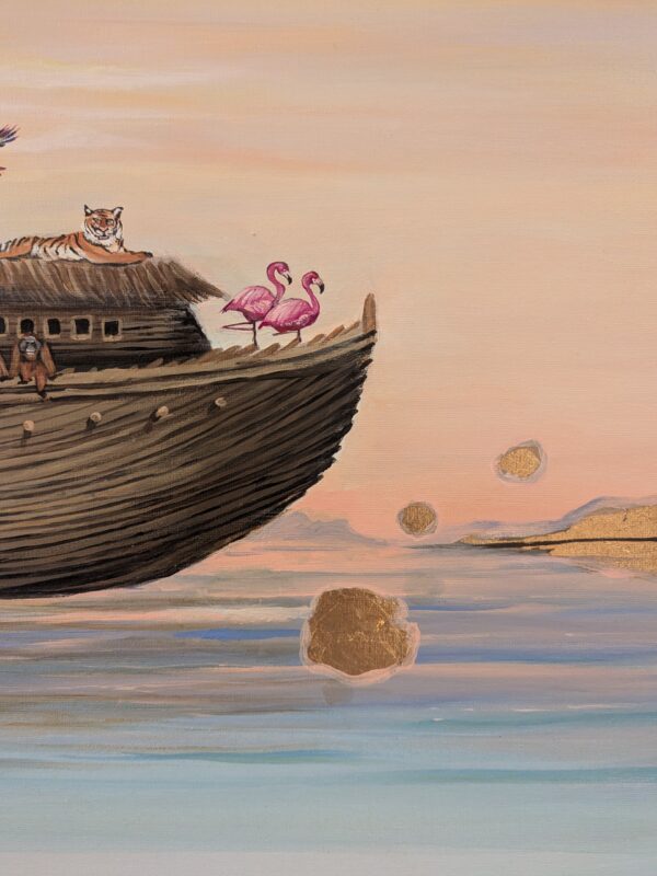 Noah’s Ark (Original) - Image 4