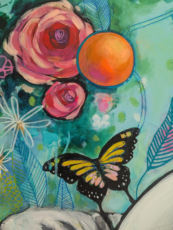 In the Sunlight (Original) - Image 3