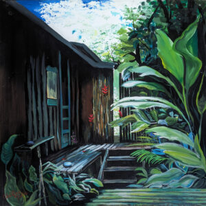 Tropical Hideaway (Original)