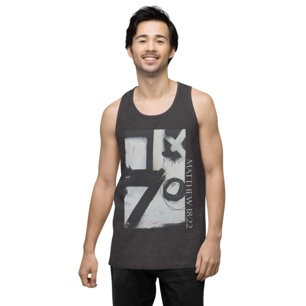 7x70 Premium Tank Top - Image 2