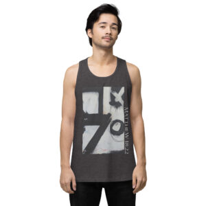 7x70 Premium Tank Top