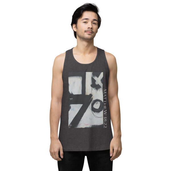 7x70 Premium Tank Top