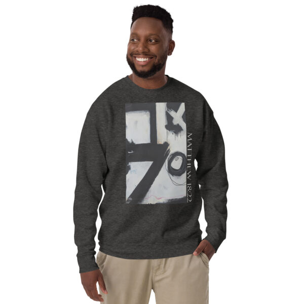 7x70 Unisex Premium Sweatshirt